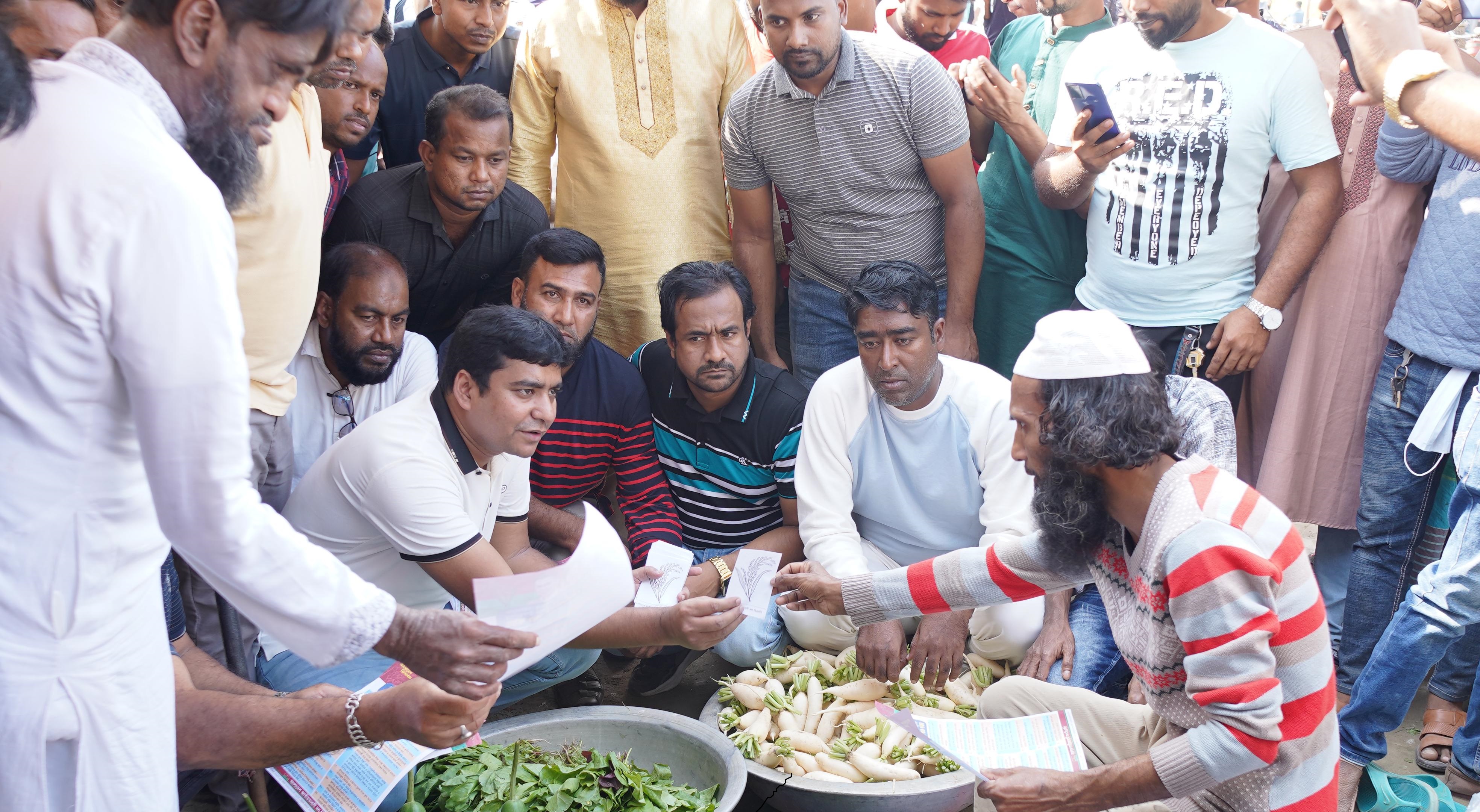 ফ্যাসিবাদের দোসররাই সিন্ডিকেট তৈরি করে দ্রব্যমূল্যের উর্ধগতি করছে : নাছির