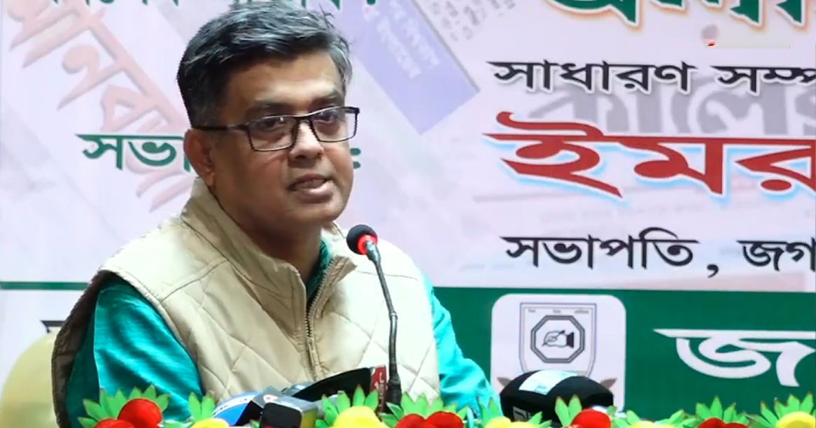 আ. লীগের মতো সাংবাদিকদের স্বাধীনতায় হস্তক্ষেপ করবো না : প্রেস সচিব