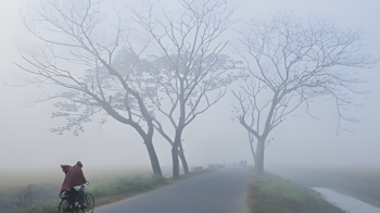 পঞ্চগড়ে জেঁকে বসেছে শীত, তাপমাত্রা ১২ ডিগ্রি