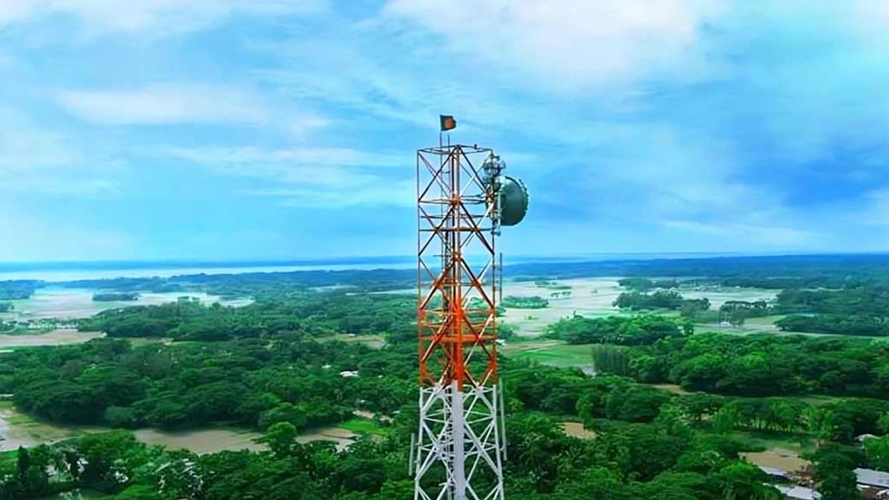 বন্যা কবলিত কুমিল্লা, নোয়াখালী ও লক্ষ্মীপুরে টেলিযোগাযোগ সেবার উন্নতি