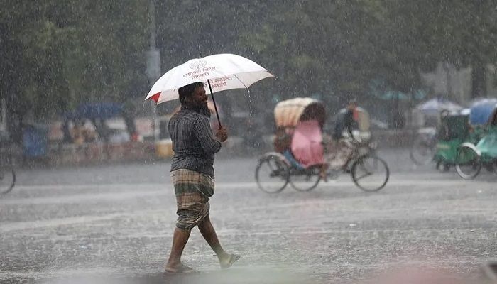 আরো ৩ দিন বৃষ্টি নিয়ে দুঃসংবাদ দিলো আবহাওয়া অফিস